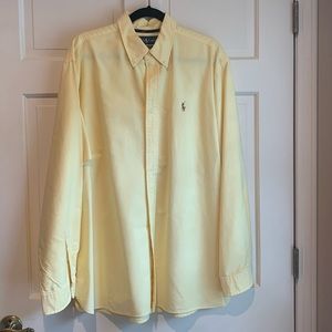 NWOT Ralph Lauren Button Down